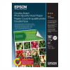 Φωτογραφικό Χαρτί Epson S400059 Double Sided A4 140 g/m² (50 Φύλλα)