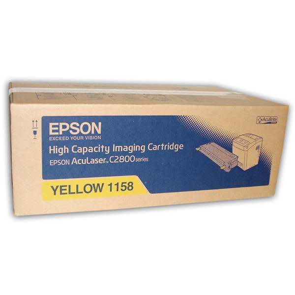 Epson Imaging Unit Epson S051158 High Capacity Yellow C13S051158 028158 - 1