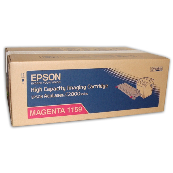 Epson Imaging Unit Epson S051159 High Capacity Magenta C13S051159 028154 - 1