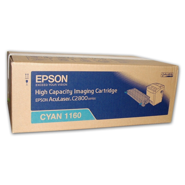 Epson Imaging Unit Epson S051160 High Capacity Cyan C13S051160 028150 - 1