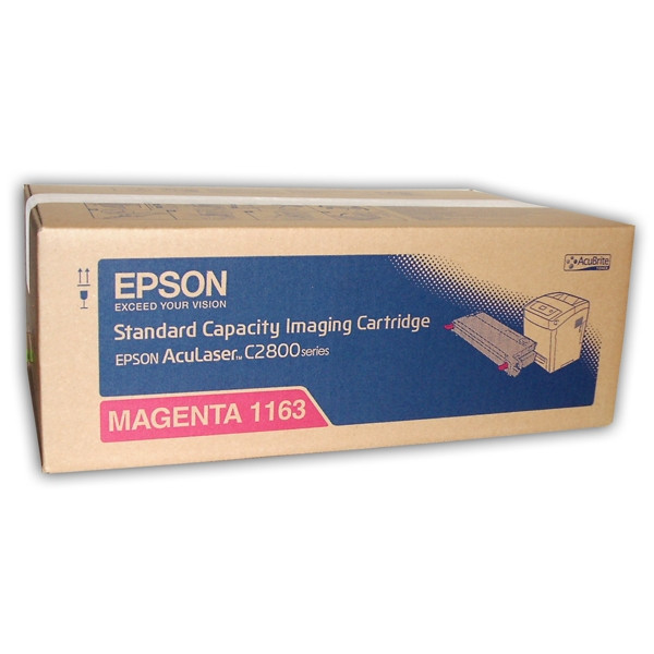 Epson Imaging Unit Epson S051163 Magenta C13S051163 028152 - 1