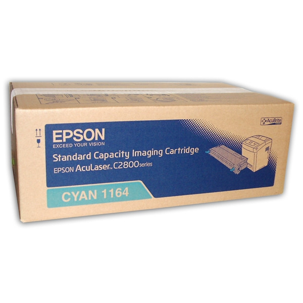 Epson Imaging Unit Epson S051164 Cyan C13S051164 028148 - 1