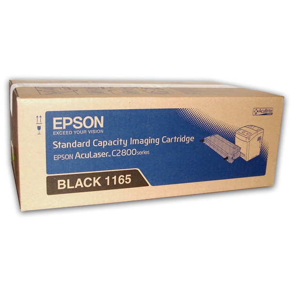 Epson Imaging Unit Epson S051165 Black C13S051165 028144 - 1