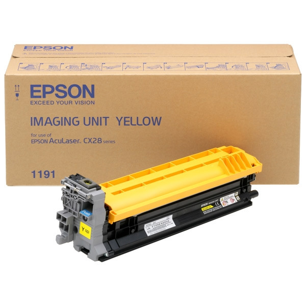 Epson Imaging Unit Epson S051191 Yellow C13S051191 028226 - 1