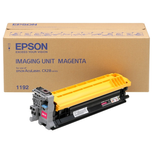 Epson Imaging Unit Epson S051192 Magenta C13S051192 028224 - 1