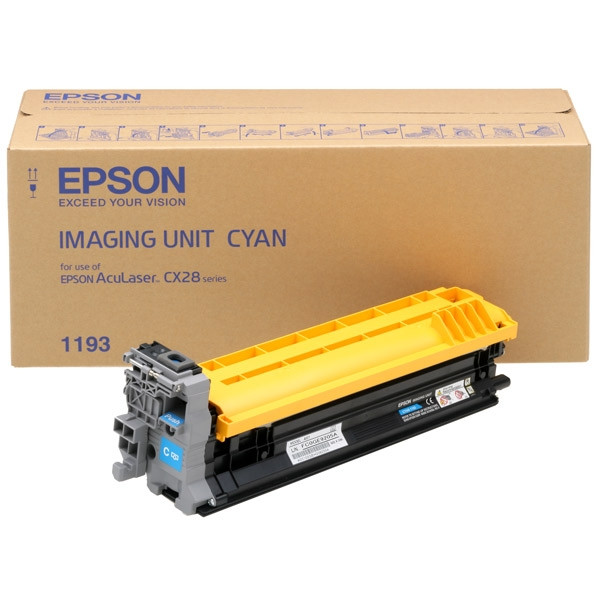 Epson Imaging Unit Epson S051193 Cyan C13S051193 028222 - 1