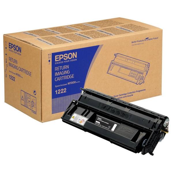 Epson Imaging Unit Epson S051222 Black C13S051222 028314 - 1