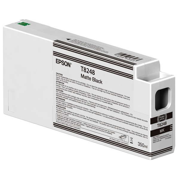 Epson Mελάνι Epson T8248 Matte Black C13T54X800 C13T824800 026906 - 1