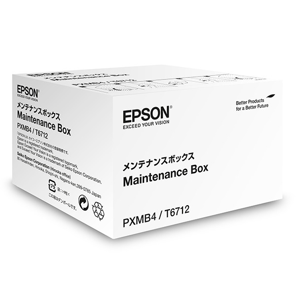 Epson Maintenance Box Epson T6712 C13T671200 026688 - 1