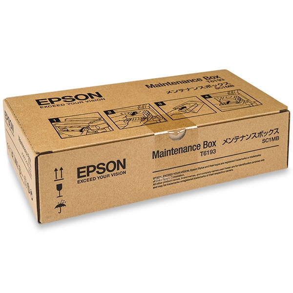 Epson Maintenance Kit Epson T6193 C13T619300 026572 - 1