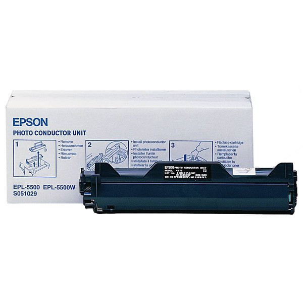 Epson Photoconductor Epson S051029 C13S051029 027945 - 1