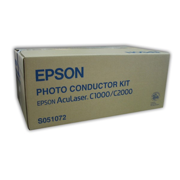 Epson Photoconductor Epson S051072 C13S051072 027760 - 1