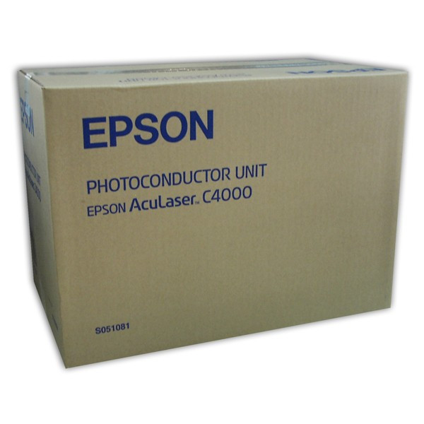 Epson Photoconductor Epson S051081 C13S051081 027610 - 1