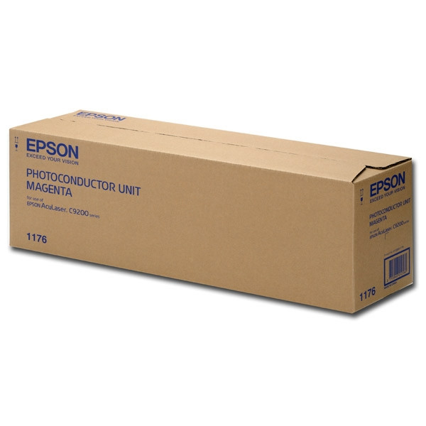 Epson Photoconductor Epson S051176 Magenta C13S051176 028180 - 1