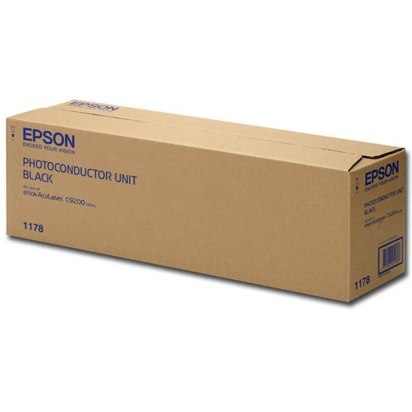 Epson Photoconductor Epson S051178 Black C13S051178 028184 - 1