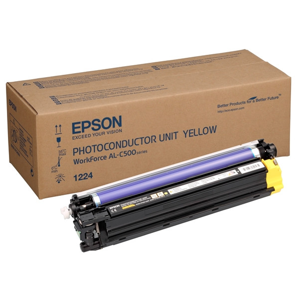 Epson Photoconductor Epson S051224 Yellow C13S051224 052024 - 1