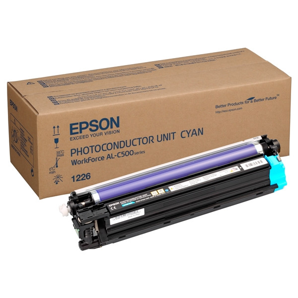 Epson Photoconductor Epson S051226 Cyan C13S051226 052020 - 1