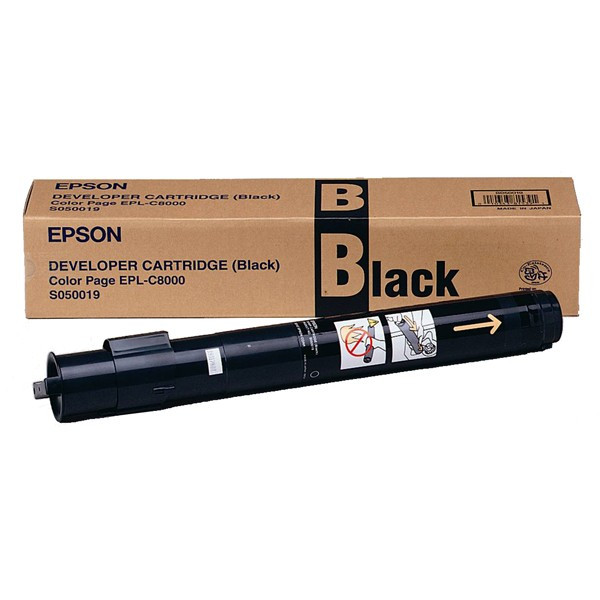 Epson Toner Black Epson S050019 C13S050019 027830 - 1