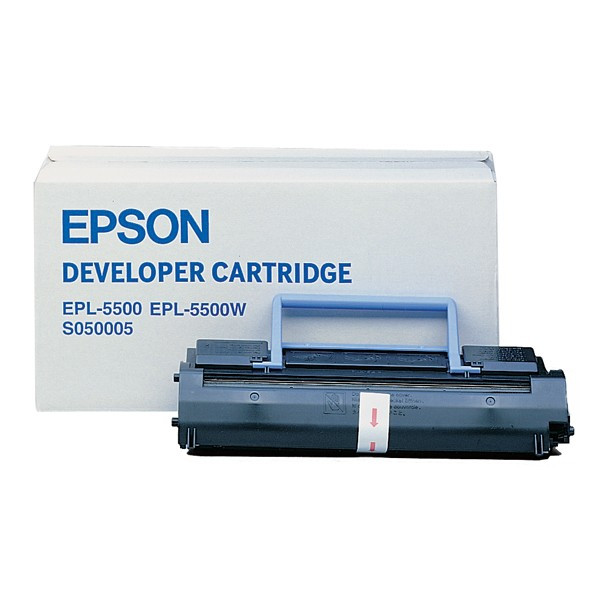 Epson Toner Epson S050005 Black C13S050005 027810 - 1