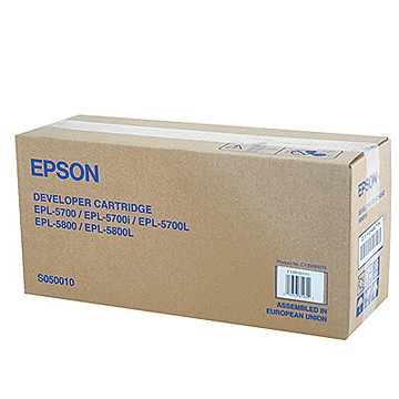 Epson Toner Epson S050010 Black C13S050010 027750 - 1