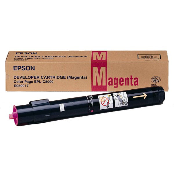 Epson Toner Epson S050017 Magenta C13S050017 027820 - 1