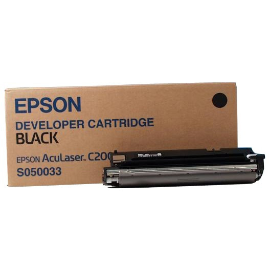 Epson Toner Epson S050033 Black C13S050033 027680 - 1