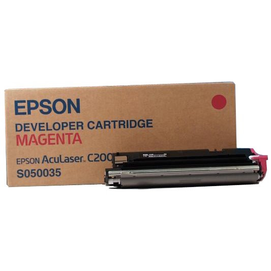 Epson Toner Epson S050035 Magenta C13S050035 027700 - 1