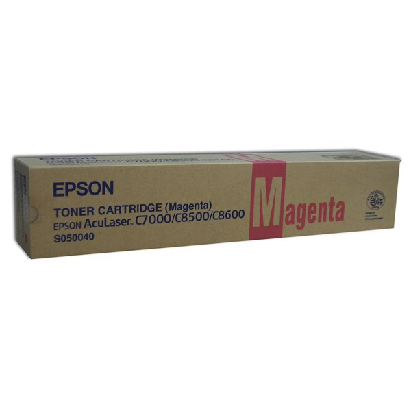 Epson Toner Epson S050040 Magenta C13S050040 027430 - 1