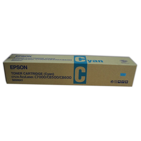 Epson Toner Epson S050041 Cyan C13S050041 027420 - 1