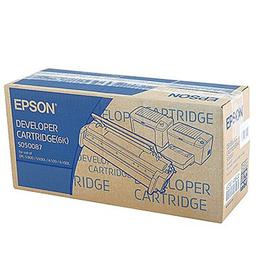 Epson Toner Epson S050087 Black C13S050087 027300 - 1