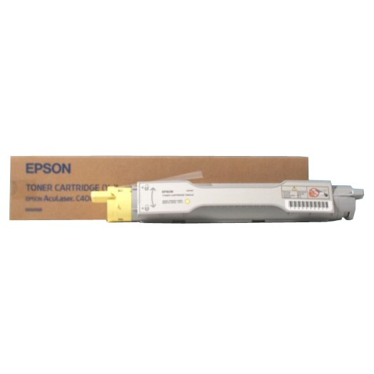 Epson Toner Epson S050088 Yellow C13S050088 027400 - 1