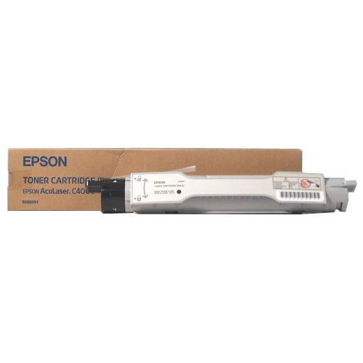 Epson Toner Epson S050091 Βlack C13S050091 027370 - 1