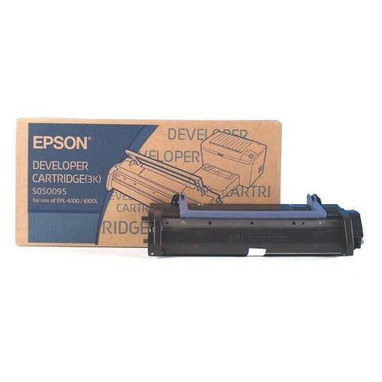 Epson Toner Epson S050095 Black C13S050095 027305 - 1