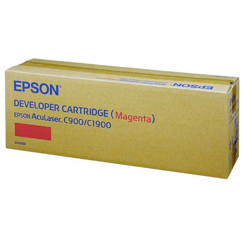 Epson Toner Epson S050098 High Capacity Magenta C13S050098 027350 - 1