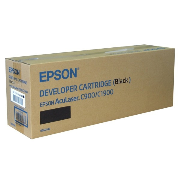 Epson Toner Epson S050100 Black C13S050100 027330 - 1