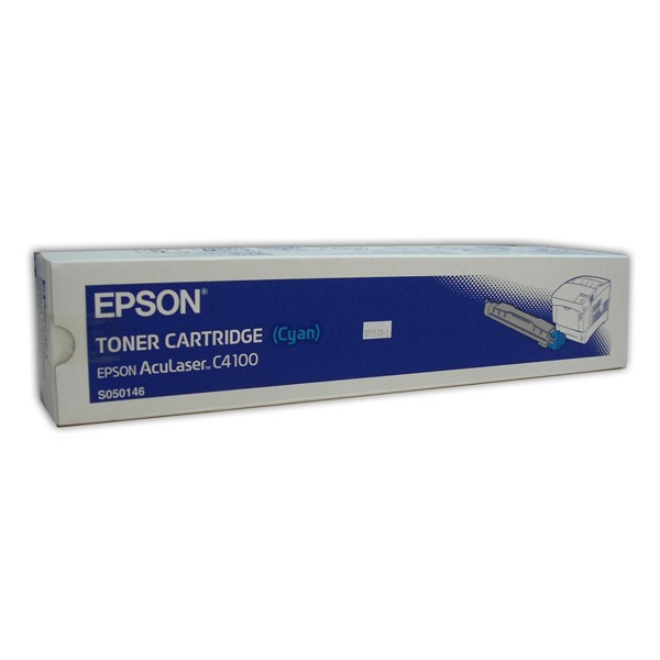 Epson Toner Epson S050146 Cyan C13S050146 027725 - 1