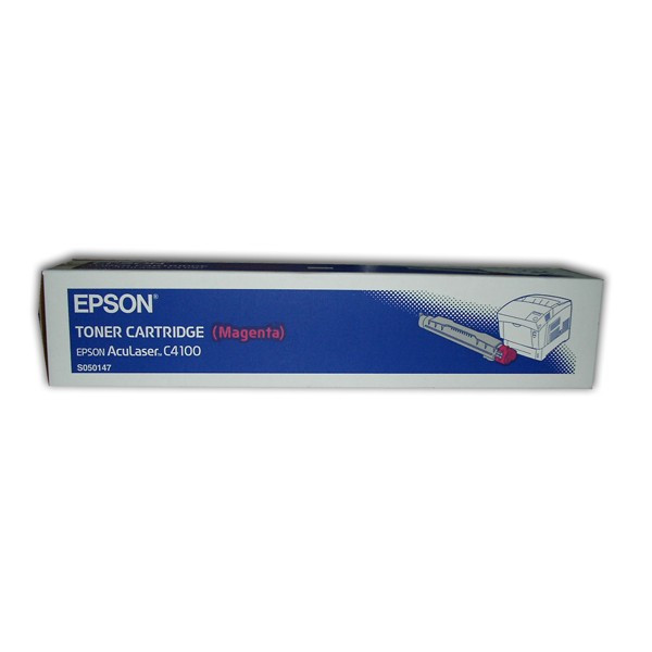 Epson Toner Epson S050147 Magenta C13S050147 027730 - 1