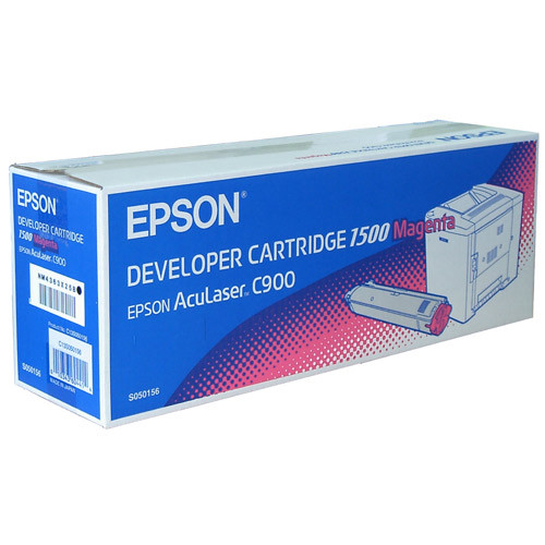 Epson Toner Epson S050156 Magenta C13S050156 027364 - 1