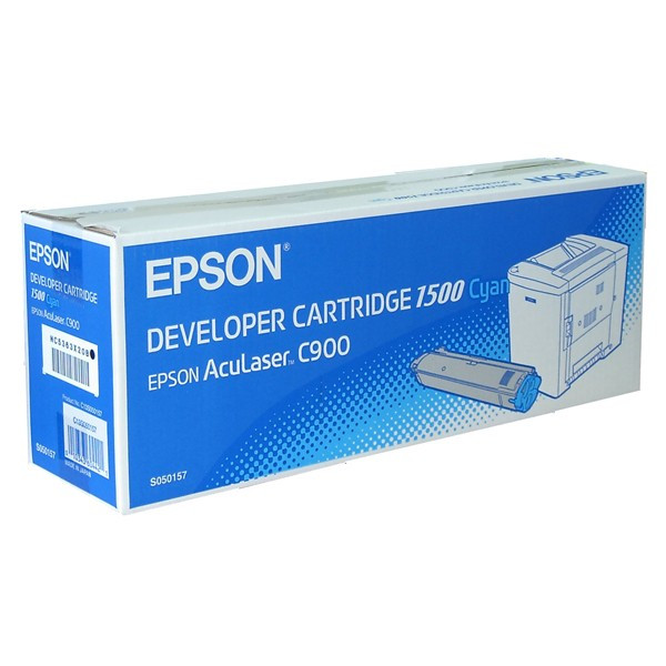 Epson Toner Epson S050157 Cyan C13S050157 027362 - 1