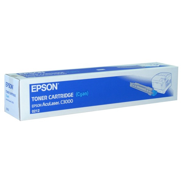 Epson Toner Epson S050212 Cyan C13S050212 027880 - 1