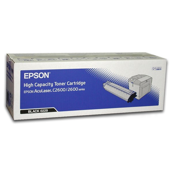 Epson Toner Epson S050229 Black C13S050229 027905 - 1