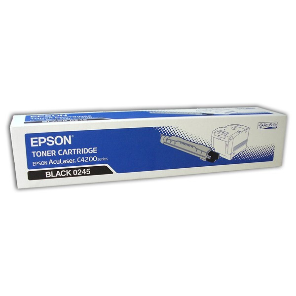 Epson Toner Epson S050245 Black C13S050245 028055 - 1