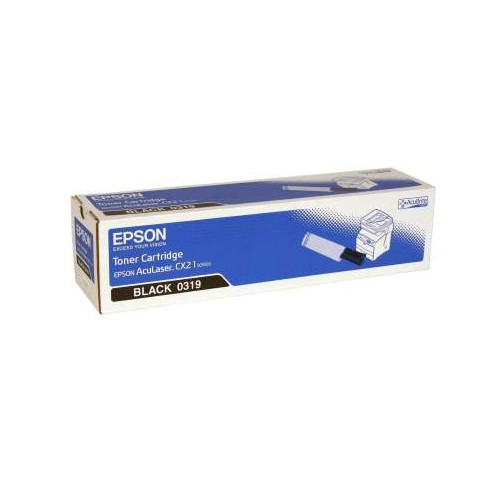 Epson Toner Epson S050319 Black C13S050319 028135 - 1