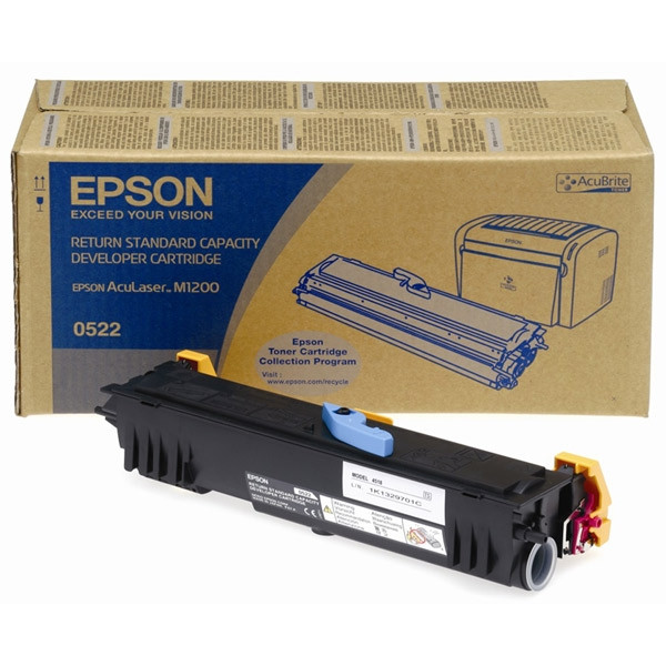 Epson Toner Epson S050522 Black C13S050522 028190 - 1