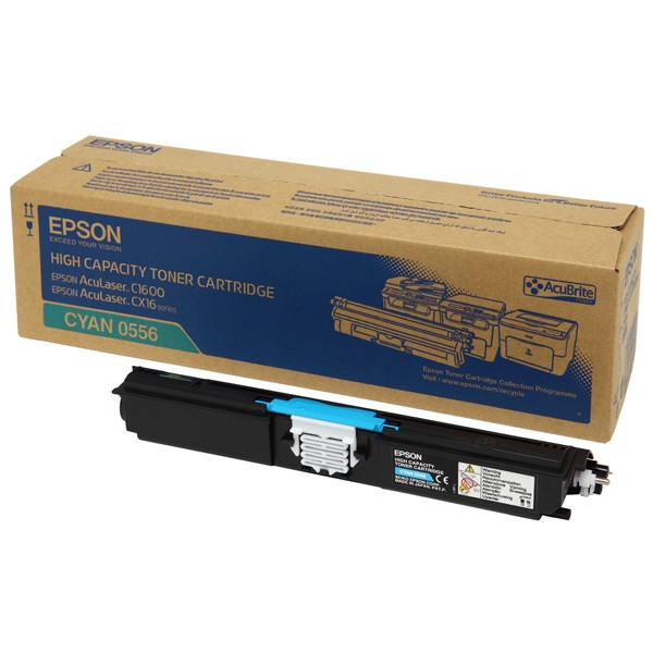 Epson Toner Epson S050556 High Capacity Cyan C13S050556 028198 - 1