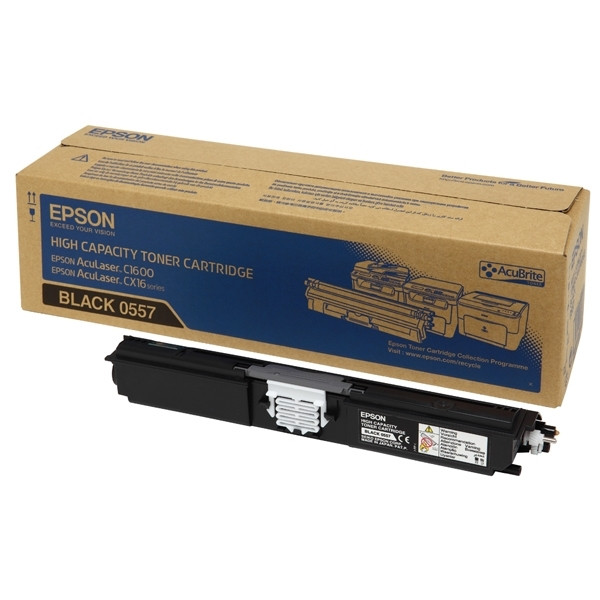 Epson Toner Epson S050557 High Capacity Black C13S050557 028200 - 1