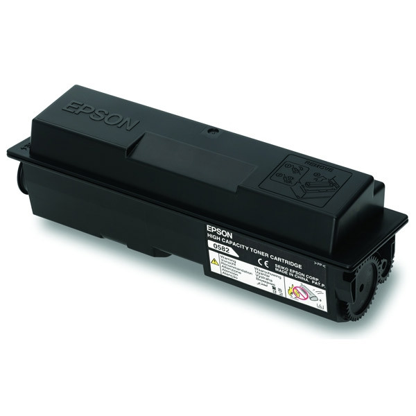 Epson Toner Epson S050584 High Capacity Black C13S050584 028230 - 1