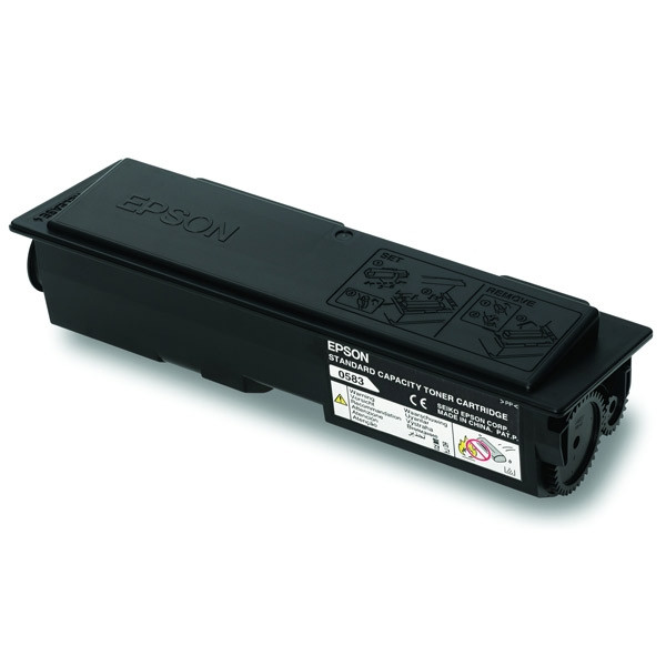 Epson Toner Epson S050585 Black C13S050585 028232 - 1