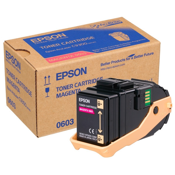 Epson Toner Epson S050603 Magenta C13S050603 028296 - 1