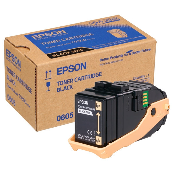 Epson Toner Epson S050605 Black C13S050605 028292 - 1